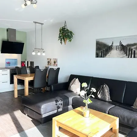 Palais Am Meer II - Apartment 5 Cuxhaven