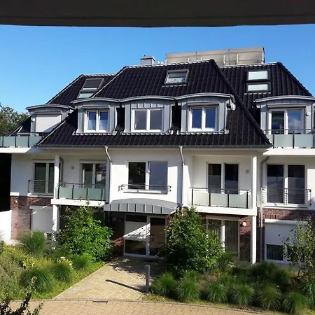 Palais Am Meer II - Apartment 5 * Cuxhaven