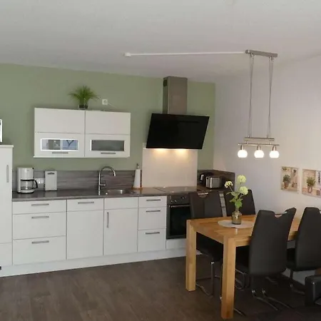 Palais Am Meer II - Apartment 5 Cuxhaven