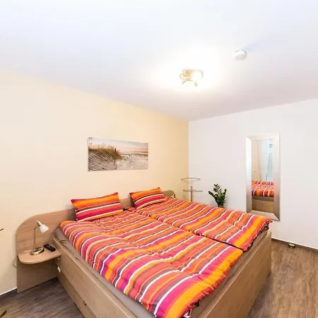 Palais Am Meer II - Apartment 5 * Cuxhaven