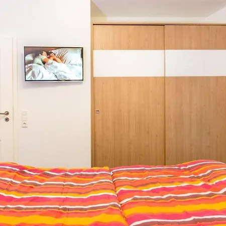 Casa de Férias Palais Am Meer II - Apartment 5 *